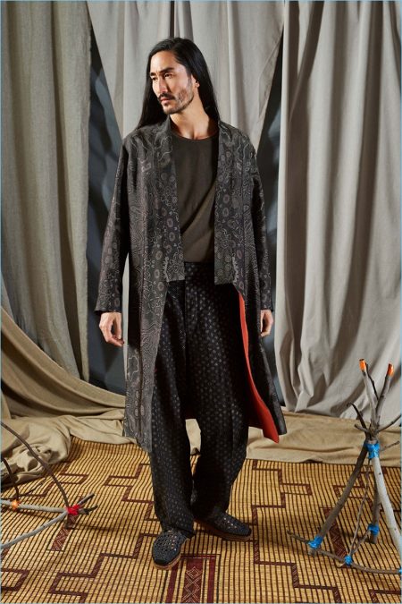 Etro Spring Summer 2019 Mens Collection Lookbook 009