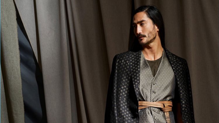 Etro Looks to Indonesia for Spring '19 Collection Inspiration
