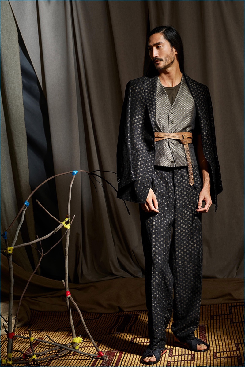 Etro spring summer 2019 mens collection lookbook 010