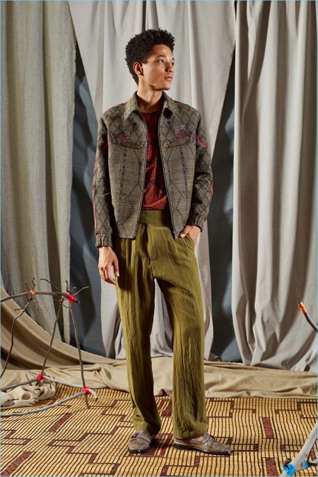 Etro Spring Summer 2019 Mens Collection Lookbook 013