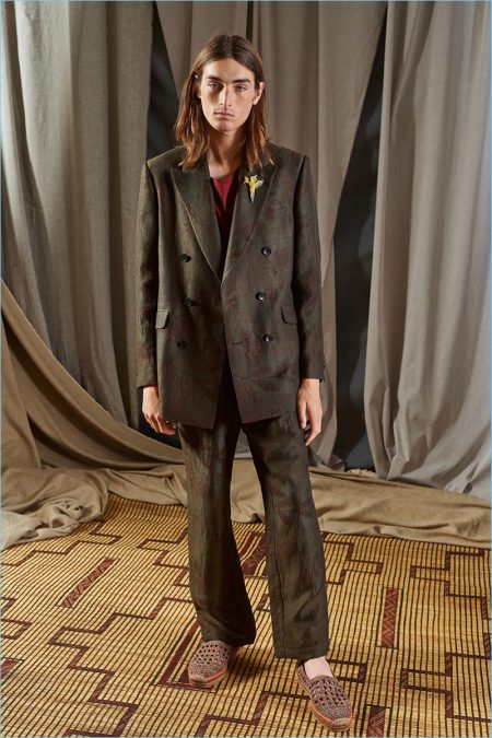 Etro Spring Summer 2019 Mens Collection Lookbook 016