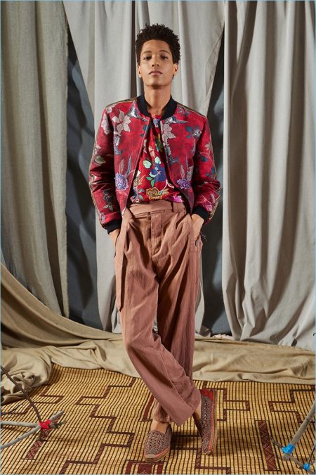 Etro Spring Summer 2019 Mens Collection Lookbook 018