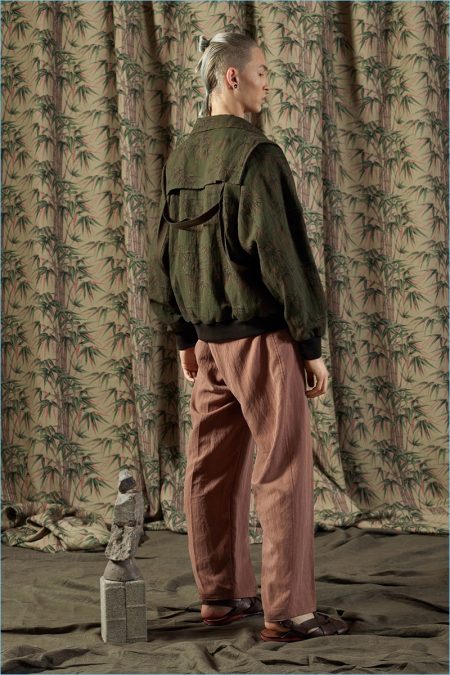 Etro Spring Summer 2019 Mens Collection Lookbook 022