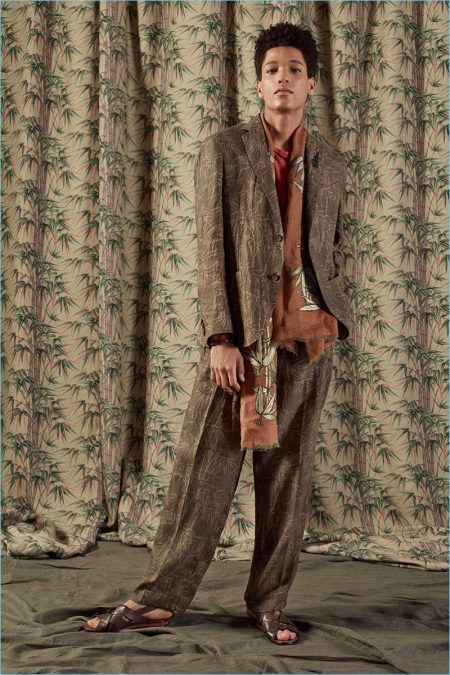 Etro Spring Summer 2019 Mens Collection Lookbook 023