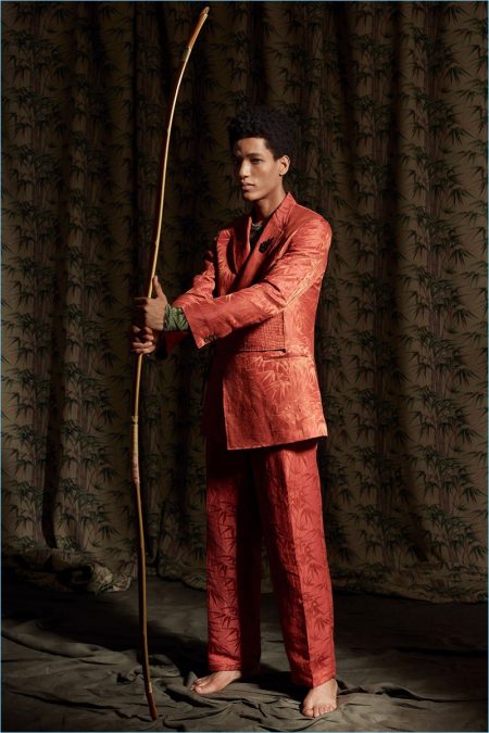 Etro Spring Summer 2019 Mens Collection Lookbook 024