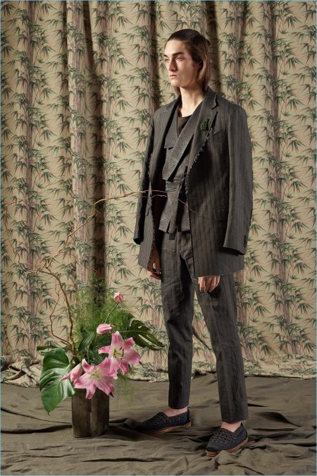 Etro Spring Summer 2019 Mens Collection Lookbook 025