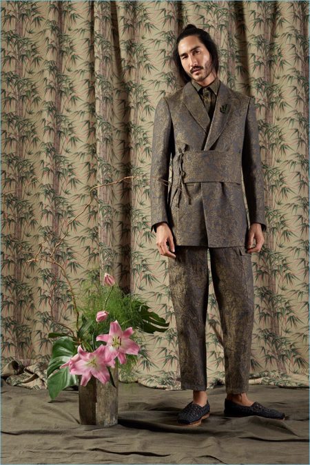 Etro Spring Summer 2019 Mens Collection Lookbook 026