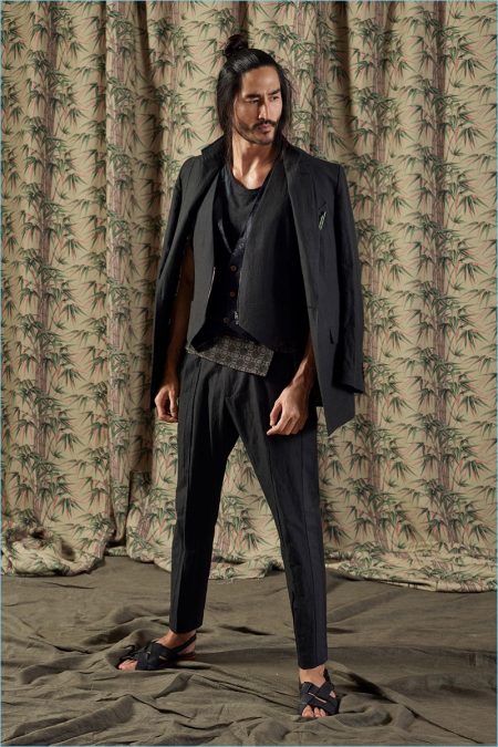 Etro Spring Summer 2019 Mens Collection Lookbook 027