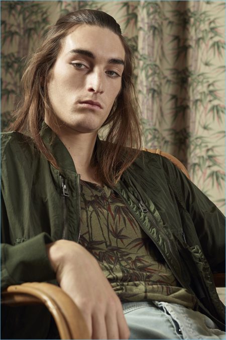 Etro Spring Summer 2019 Mens Collection Lookbook 029