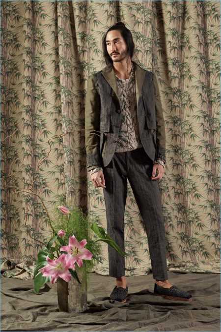 Etro Spring Summer 2019 Mens Collection Lookbook 030