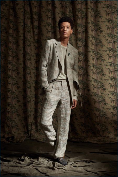 Etro Spring Summer 2019 Mens Collection Lookbook 036