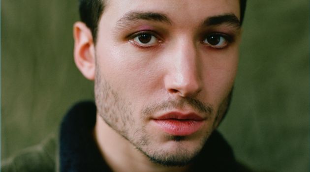 Ezra Miller Covers Gay Times, Talks Band Sons of an Illustrious Father Harry Eelman photographs Ezra Miller for Gay Times.