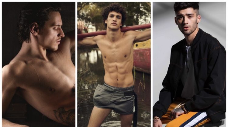 Week in Review: Sergei Polunin, Francisco Henriques, Zayn Malik + More