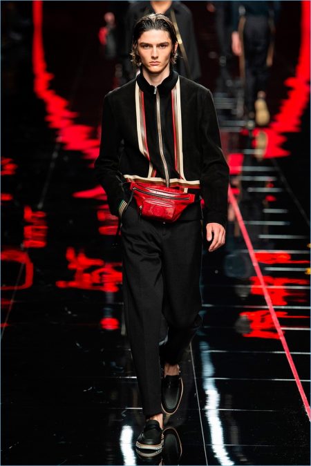 Fendi Spring Summer 2019 Mens Collection 005