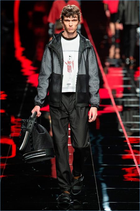 Fendi Spring/Summer 2019 Collection - Fashion Trendsetter