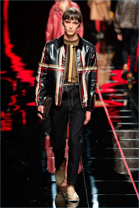 Fendi Spring Summer 2019 Mens Collection 021