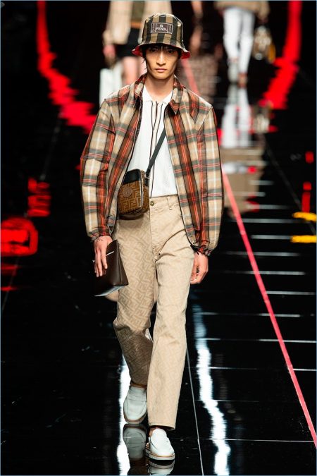 Fendi Spring Summer 2019 Mens Collection 028