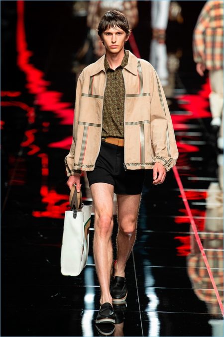 Fendi Spring Summer 2019 Mens Collection 029