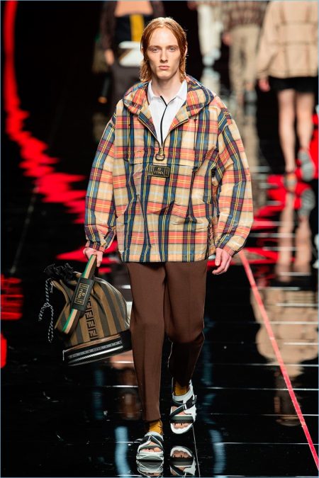 Fendi Spring Summer 2019 Mens Collection 031