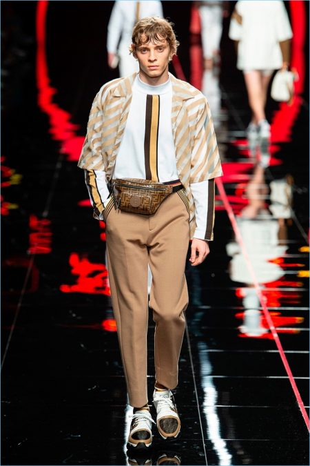 Fendi Spring Summer 2019 Mens Collection 051