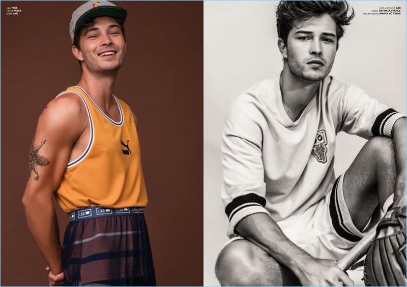 Francisco Lachowski Victor Magazine 2018 Cover Photo Shoot 005