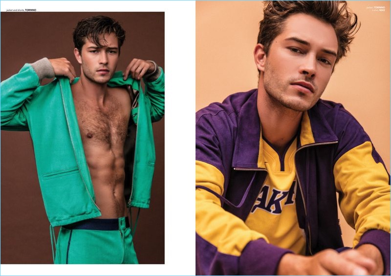 Francisco Lachowski Victor Magazine 2018 Cover Photo Shoot 006