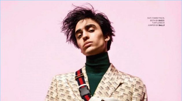 No Stone Unturned: Aramish Mangi & Eugenio Nakakawa for GQ India No Stone Unturned: Aramish Mangi & Eugenio Nakakawa for GQ India