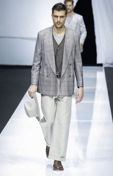 Giorgio Armani Spring Summer 2019 Mens Collection 003