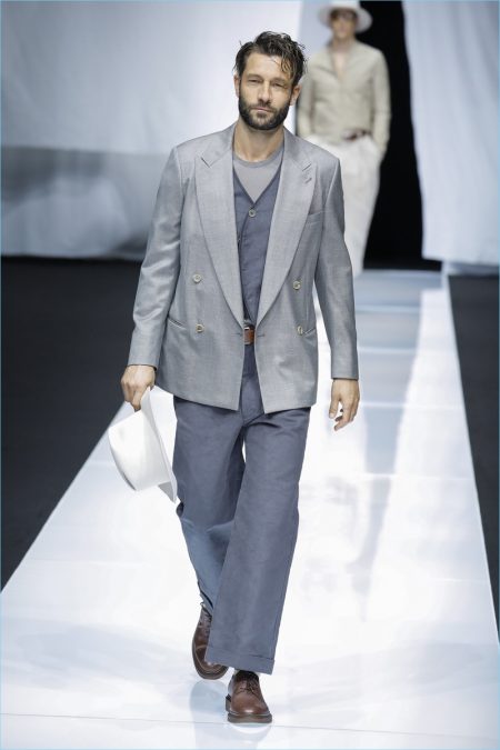 Giorgio Armani Spring Summer 2019 Mens Collection 005