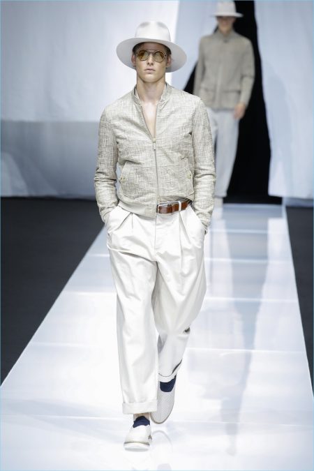 Giorgio Armani Spring Summer 2019 Mens Collection 006