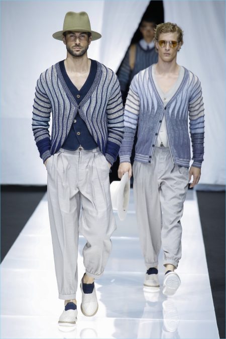 Giorgio Armani Spring Summer 2019 Mens Collection 009