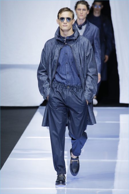 Giorgio Armani Spring Summer 2019 Mens Collection 012