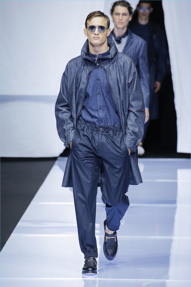 giorgio armani spring summer 2019