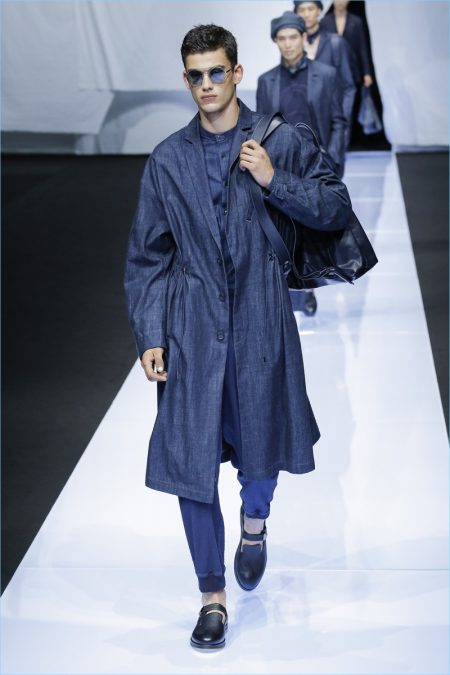 Giorgio Armani Spring Summer 2019 Mens Collection 014