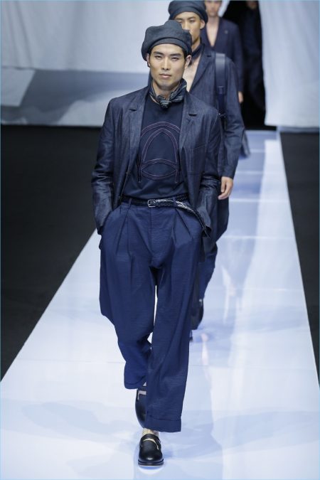 Giorgio Armani Spring Summer 2019 Mens Collection 015