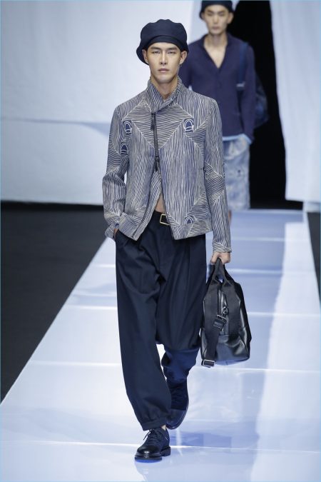 Giorgio Armani Spring Summer 2019 Mens Collection 019