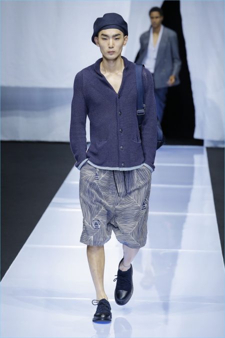 Giorgio Armani Spring Summer 2019 Mens Collection 020