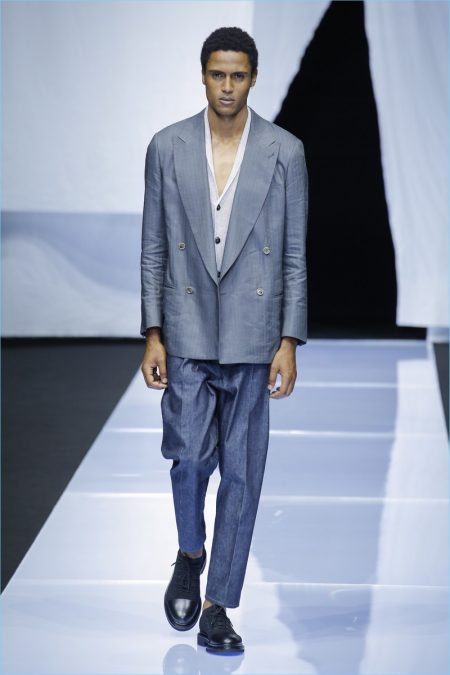 Giorgio Armani Spring Summer 2019 Mens Collection 021