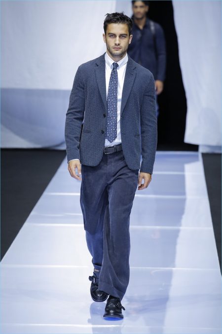 Giorgio Armani Spring Summer 2019 Mens Collection 022