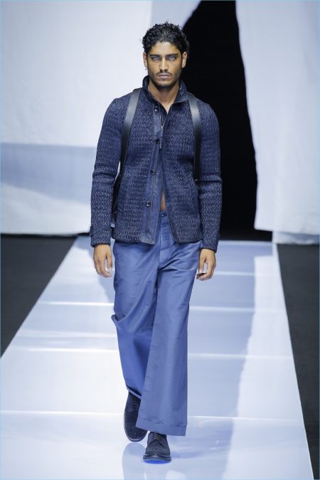 Giorgio Armani Spring Summer 2019 Mens Collection 023