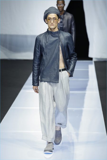 Giorgio Armani Spring Summer 2019 Mens Collection 024