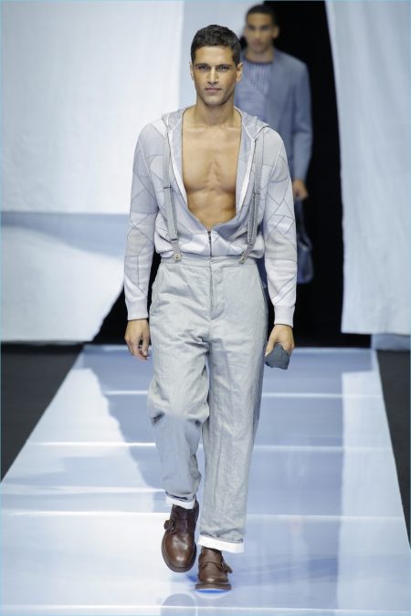 Giorgio Armani Spring Summer 2019 Mens Collection 026