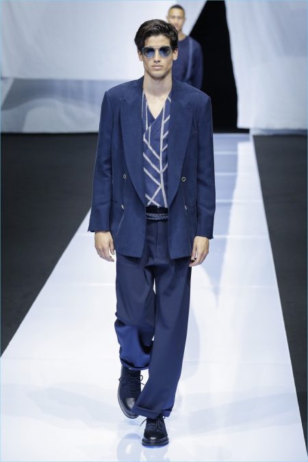 Giorgio Armani Spring Summer 2019 Mens Collection 029