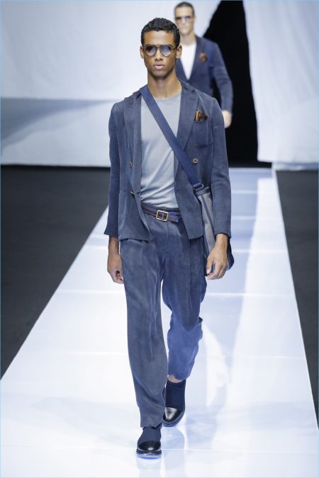 Giorgio Armani Spring Summer 2019 Mens Collection 031