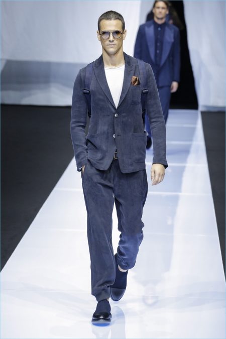 Giorgio Armani Spring Summer 2019 Mens Collection 032