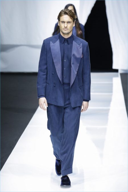 Giorgio Armani Spring Summer 2019 Mens Collection 033