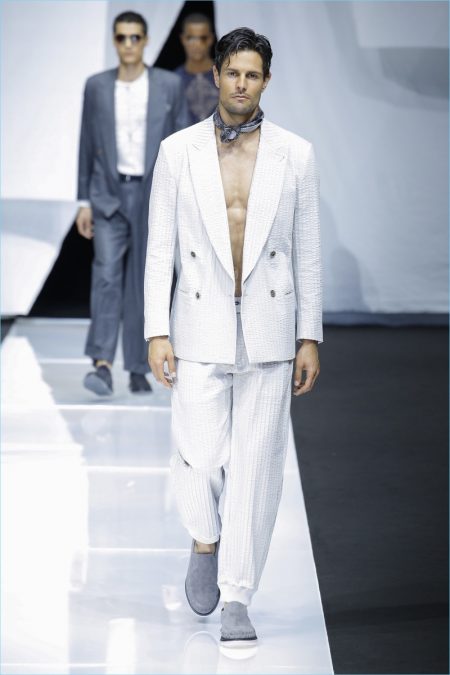 Giorgio Armani Spring Summer 2019 Mens Collection 039