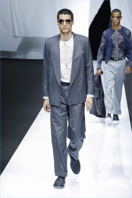 Giorgio Armani Spring Summer 2019 Mens Collection 040