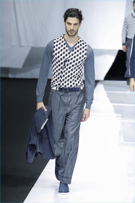 Giorgio Armani Spring Summer 2019 Mens Collection 042