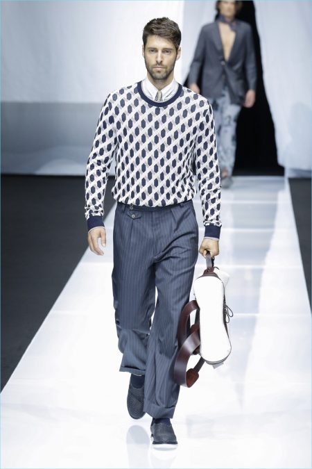 giorgio armani spring summer 2019